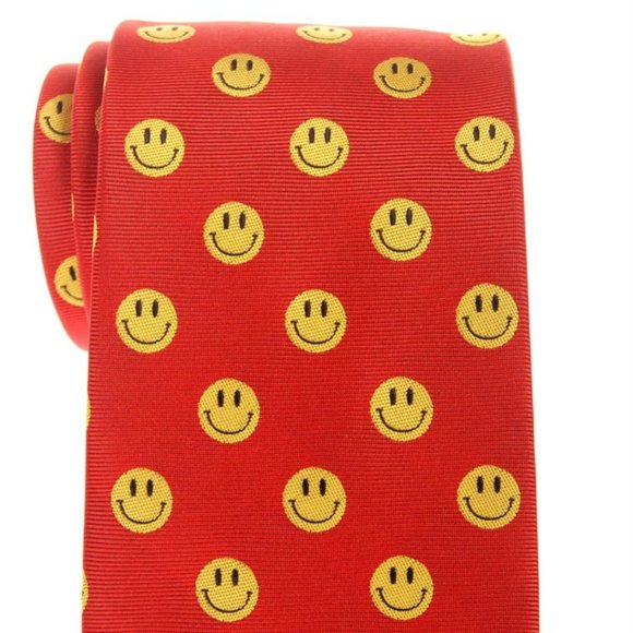 Woven Microfiber Men´s Tie